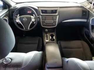 2017 Nissan Altima 2.5 SR with VIN 1N4AL3AP6HC144760, listed as a Copart auction lot 51630315 with 101,032 mi miles and Clean Title. Bid and sale history available at carsss.com. Image 8.