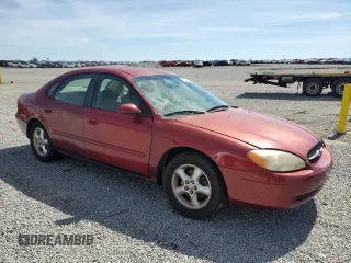 2002 Ford Taurus SE Standard с VIN 1FAHP53U32A149337, выставлен на аукционе Copart как лот 49245395 с пробегом 143 892 миль миль и На запчасти • Non repairable. История ставок и продаж доступна на DreamBid. Изображение 4.