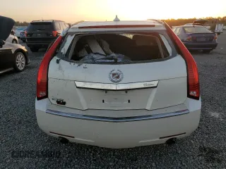 2010 Cadillac CTS with VIN 1G6DE8EG5A0116788, listed as a Copart auction lot 76986474 with Not Provided miles and Salvage Title. Bid and sale history available at DreamBid. Image 6.