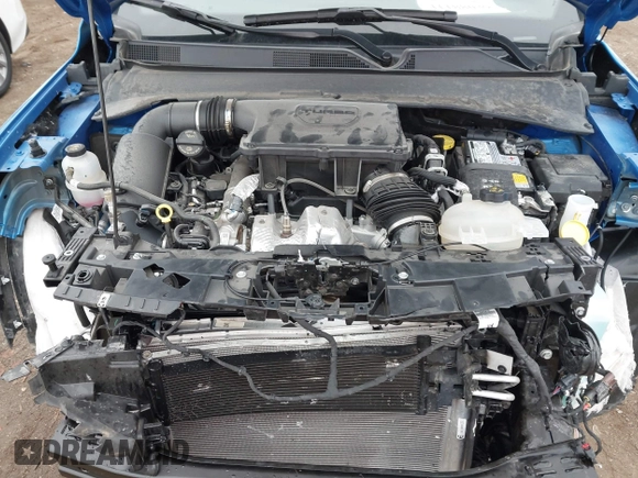 2023 Jeep Compass Trailhawk with VIN 3C4NJDDN8PT551998, listed as a IAAI auction lot 41188039 with 6,531 mi miles and . Bid and sale history available at DreamBid. Image 10.