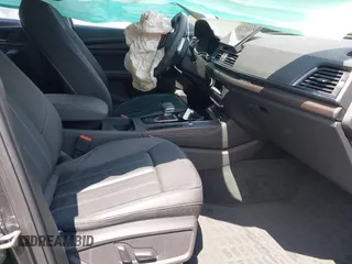 2023 Audi Q5 S line Premium Plus с VIN WA1EAAFY1P2088376, выставлен на аукционе IAAI как лот 42190489 с пробегом 14 067 миль миль и . История ставок и продаж доступна на DreamBid. Изображение 5.