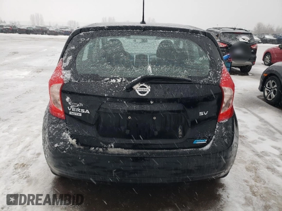 2015 Nissan Note SL с VIN 3N1CE2CP4FL383488, выставлен на аукционе Copart как лот 42592555 с пробегом 126 605 миль миль и Чистый • Clean title. История ставок и продаж доступна на DreamBid. Изображение 6.