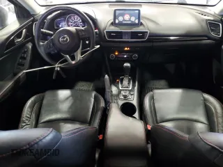 2015 Mazda 3 i Grand Touring with VIN 3MZBM1W75FM173443, listed as a Copart auction lot 48774905 with 151,505 mi miles and Clean Title. Bid and sale history available at DreamBid. Image 8.