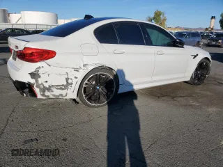 2020 BMW M5 Competition z VIN WBSJF0C02LCE07069, wystawiony jako Copart lot #66175502 z przebiegiem 28 945 mil mil oraz . Historia ofert i sprzedaży dostępna na DreamBid. Obrazek 9.