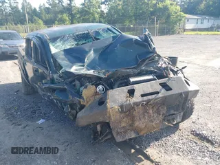 2007 Toyota Tacoma with VIN 3TMLU42N37M012149, listed as a IAAI auction lot 42450228 with 235,933 mi miles and . Bid and sale history available at DreamBid. Image 1.