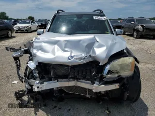 2011 Mercedes-Benz GLK 350 with VIN WDCGG8HBXBF625224, listed as a Copart auction lot 61945674 with Not Provided miles and Salvage Title. Bid and sale history available at DreamBid. Image 5.