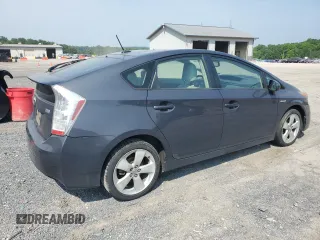2010 Toyota Prius II z VIN JTDKN3DU3A0179340, wystawiony jako Copart lot #59804195 z przebiegiem 205 382 mil mil oraz Czysty tytuł • Clean title. Historia ofert i sprzedaży dostępna na DreamBid. Obrazek 3.