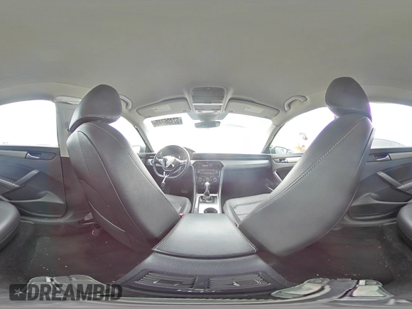 2020 Volkswagen Passat SE with VIN 1VWSA7A35LC014256, listed as a Copart auction lot 57496745 with 113,531 mi miles and Salvage title. Bid and sale history available at DreamBid. Image 16.