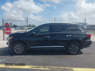 2019 Infiniti QX60 Luxe с VIN 5N1DL0MNXKC557204, выставлен на аукционе IAAI как лот 42694429 с пробегом 104 053 миль миль и . История ставок и продаж доступна на DreamBid. Изображение 14.