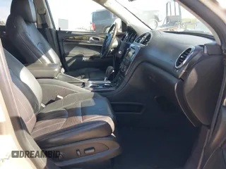 2015 Buick Enclave Leather with VIN 5GAKVBKD4FJ277406, listed as a IAAI auction lot 42020127 with Not Provided miles and . Bid and sale history available at carsss.com. Image 5.