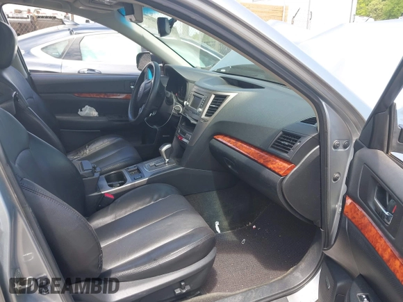 2012 Subaru Outback Limited with VIN 4S4BRDKCXC2297036, listed as a IAAI auction lot 42245766 with 131,360 mi miles and . Bid and sale history available at DreamBid. Image 5.