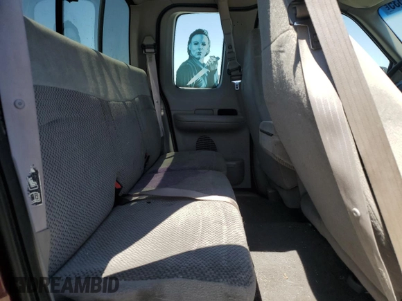 1999 Ford F-150 XL with VIN 1FTRX17L2XKB78998, listed as a Copart auction lot 65004535 with 155,271 mi miles and Salvage title. Bid and sale history available at DreamBid. Image 10.