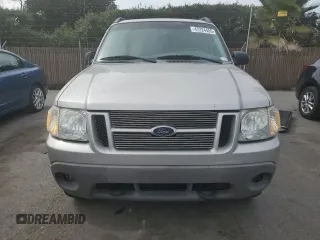 2003 Ford Explorer Sport Trac XLS with VIN 1FMZU67E33UA26245, listed as a Copart auction lot 47224405 with 113,009 mi miles and Salvage title. Bid and sale history available at DreamBid. Image 5.