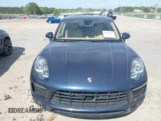 2015 Porsche Macan S with VIN WP1AB2A55FLB67075, listed as a IAAI auction lot 42068637 with 148,068 mi miles. Bid and sale history available at carsss.com. Image 21.