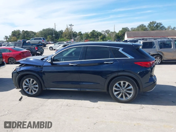 2019 Infiniti QX50 Essential с VIN 3PCAJ5M1XKF131104, выставлен на аукционе IAAI как лот 41452545 с пробегом 113 271 миль миль и . История ставок и продаж доступна на DreamBid. Изображение 13.