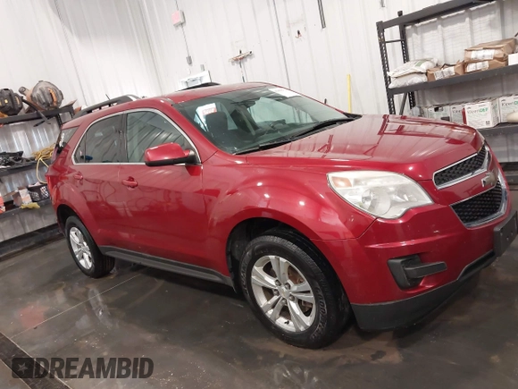 2015 Chevrolet Equinox LT with VIN 2GNALBEK8F6124817, listed as a IAAI auction lot 41892734 with 189,829 mi miles. Bid and sale history available at carsss.com. Image 13.