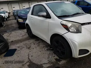 2012 Scion iQ with VIN JTNJJXB00CJ020055, listed as a Copart auction lot 78751393 with 75,169 mi miles and Non Repairable. Bid and sale history available at carsss.com. Image 10.