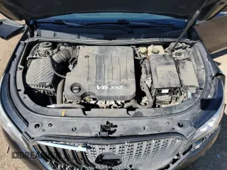2015 Buick LaCrosse Premium I with VIN 1G4GD5G36FF147831, listed as a Copart auction lot 50471065 with 109,143 mi miles and Salvage Title. Bid and sale history available at carsss.com. Image 13.