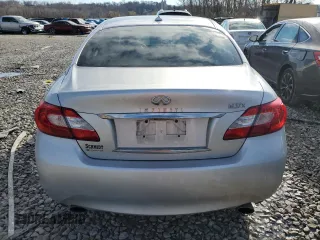 2012 Infiniti M37 with VIN JN1BY1ARXCM392666, listed as a Copart auction lot 84097844 with 226,983 mi miles and Salvage Title. Bid and sale history available at carsss.com. Image 6.