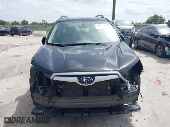 2021 Subaru Forester with VIN JF2SKADC3MH423046, listed as a IAAI auction lot 42423416 with 67,602 mi miles and . Bid and sale history available at DreamBid. Image 13.