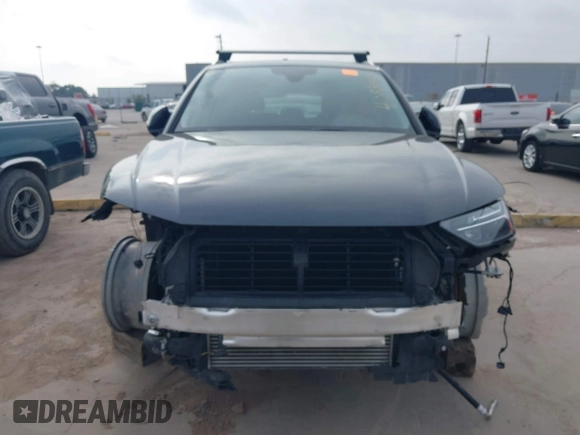 2023 Audi Q5 Premium Plus with VIN WA1BBAFY4P2112508, listed as a IAAI auction lot 40892423 with 24,492 mi miles and . Bid and sale history available at DreamBid. Image 13.