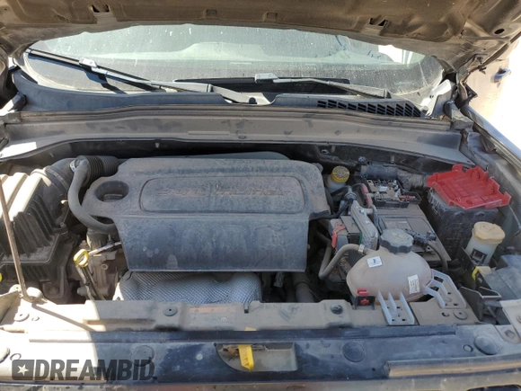 2019 Jeep Renegade Latitude z VIN ZACNJBBB4KPK54222, wystawiony jako Copart lot #48378065 z przebiegiem 80 169 mil mil oraz Szkoda całkowita • Salvage title. Historia ofert i sprzedaży dostępna na DreamBid. Obrazek 12.