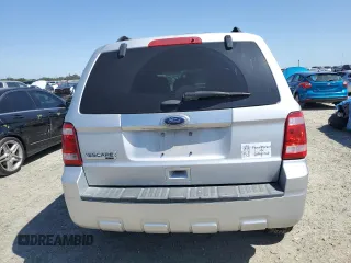 2011 Ford Escape Limited с VIN 1FMCU9E71BKB67398, выставлен на аукционе Copart как лот 58447465 с пробегом 183 208 миль миль и Списание • Salvage title. История ставок и продаж доступна на DreamBid. Изображение 6.
