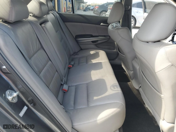 2009 Honda Accord Sdn EX-L with VIN 1HGCP26819A087045, listed as a Copart auction lot 50272215 with 251,603 mi miles and Salvage Title. Bid and sale history available at carsss.com. Image 10.