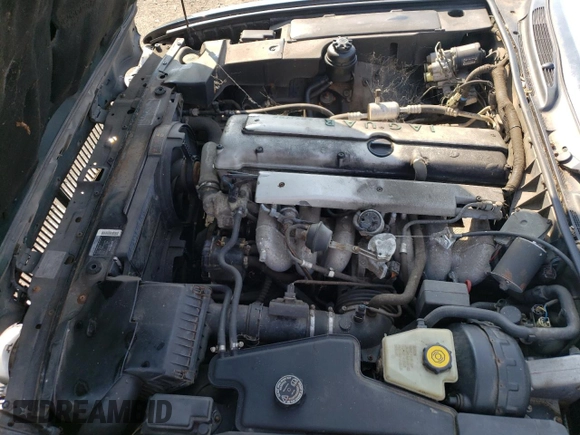 1996 Jaguar XJ with VIN SAJKX6747TC764559, listed as a Copart auction lot 48501775 with Not provided miles and Salvage title. Bid and sale history available at DreamBid. Image 11.