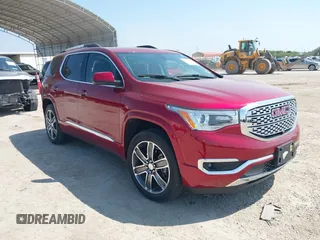 2019 GMC Acadia Denali with VIN 1GKKNPLS0KZ147924, listed as a IAAI auction lot 42458889 with 33,433 mi miles and . Bid and sale history available at DreamBid. Image 1.
