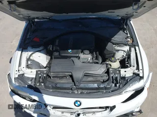 2015 BMW 3 Series 320i with VIN WBA3B1C53FK138341, listed as a IAAI auction lot 41757490 with 125,280 mi miles. Bid and sale history available at carsss.com. Image 10.