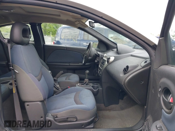 2004 Saturn ION ION 2 with VIN 1G8AM12F64Z170763, listed as a IAAI auction lot 42198156 with 257,968 mi miles and . Bid and sale history available at carsss.com. Image 5.