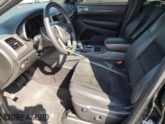 2018 Jeep Grand Cherokee Laredo E with VIN 1C4RJEAG3JC391643, listed as a Copart auction lot 46950905 with 95,087 mi miles and Salvage Title. Bid and sale history available at carsss.com. Image 7.