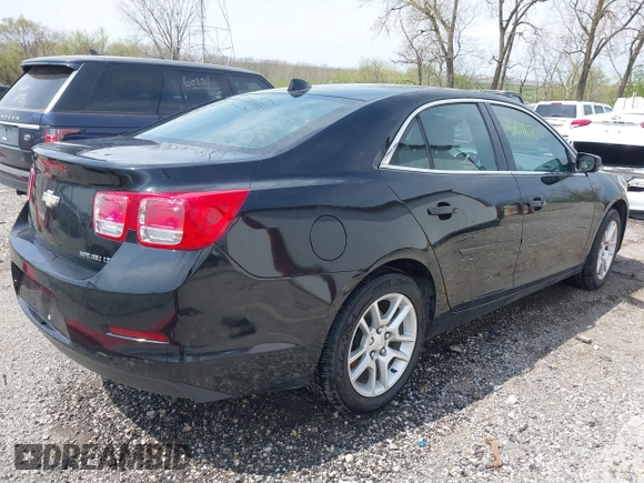 2013 Chevrolet Malibu LT with VIN 1G11C5SA0DU118345, listed as a IAAI auction lot 42016704 with 83,295 mi miles and . Bid and sale history available at DreamBid. Image 4.