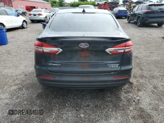 2019 Ford Fusion Titanium z VIN 3FA6P0RU4KR211674, wystawiony jako Copart lot #62205885 z przebiegiem 313 261 mil mil oraz Szkoda całkowita • Salvage title. Historia ofert i sprzedaży dostępna na DreamBid. Obrazek 6.