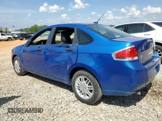 2011 Ford Focus SE with VIN 1FAHP3FN5BW144202, listed as a Copart auction lot 54936305 with 125,225 mi miles and Non Repairable. Bid and sale history available at DreamBid. Image 2.