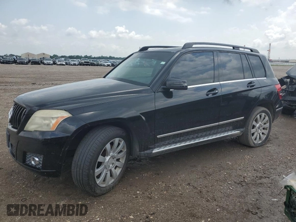 2010 Mercedes-Benz GLK 350 with VIN WDCGG8HB7AF306703, listed as a Copart auction lot 54582175 with 149,067 mi miles and Clean Title. Bid and sale history available at DreamBid. Image 1.