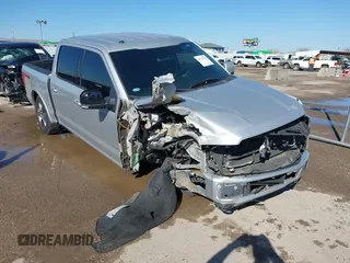 2017 Ford F-150 XL with VIN 1FTEW1EG8HKD16021, listed as a IAAI auction lot 41751766 with 1 mi miles. Bid and sale history available at carsss.com. Image 6.