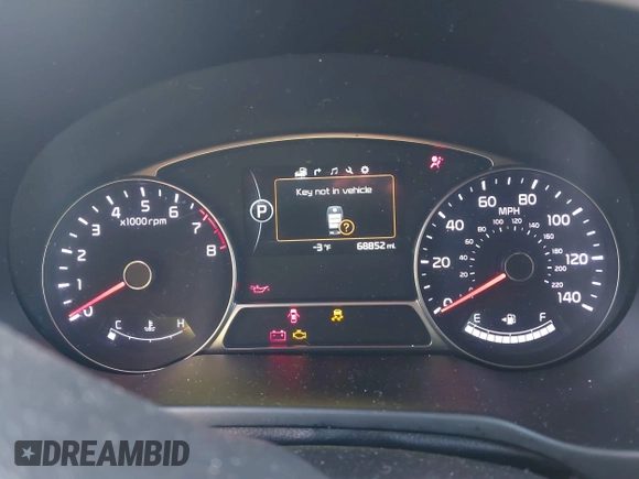 2015 Kia Soul + with VIN KNDJX3A56F7191743, listed as a IAAI auction lot 40551749 with 68,852 mi miles and . Bid and sale history available at DreamBid. Image 7.