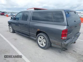 2002 Dodge 1500 z VIN 1D7HA18N12J234527, wystawiony jako IAAI lot #42144988 z przebiegiem 232 936 mil mil oraz . Historia ofert i sprzedaży dostępna na DreamBid. Obrazek 3.