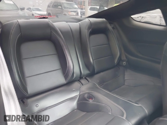 2020 Ford Mustang GT with VIN 1FA6P8CF0L5124108, listed as a IAAI auction lot 41556376 with 41,714 mi miles and . Bid and sale history available at DreamBid. Image 8.