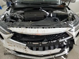 2022 Acura MDX Technology с VIN 5J8YD9H4XNL012201, выставлен на аукционе Copart как лот 53184445 с пробегом 43 091 миль миль и Списание • Salvage title. История ставок и продаж доступна на DreamBid. Изображение 12.