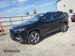 2020 Jeep Cherokee High Altitude z VIN 1C4PJMDX1LD620900, wystawiony jako Copart lot #67493294 z przebiegiem 37 963 mil mil oraz Szkoda całkowita • Salvage title. Historia ofert i sprzedaży dostępna na DreamBid. Obrazek 1.