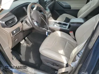 2020 Ford Explorer Platinum with VIN 1FM5K8HC0LGB52526, listed as a Copart auction lot 41888935 with 92,386 mi miles and Salvage Title. Bid and sale history available at carsss.com. Image 7.