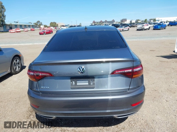 2019 Volkswagen Jetta S z VIN 3VWC57BU9KM223304, wystawiony jako IAAI lot #41722624 z przebiegiem 111 751 mil mil oraz . Historia ofert i sprzedaży dostępna na DreamBid. Obrazek 16.