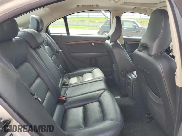2009 Volvo S80 I6 Turbo с VIN YV1AH992791094546, выставлен на аукционе Copart как лот 54965795 с пробегом 104 994 миль миль и Списание • Salvage title. История ставок и продаж доступна на DreamBid. Изображение 10.