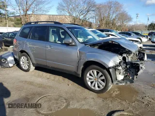 2011 Subaru Forester X Premium с VIN JF2SHADC8BH710734, выставлен на аукционе Copart как лот 85782644 с пробегом 96 798 миль миль и На запчасти • Non repairable. История ставок и продаж доступна на DreamBid. Изображение 4.