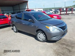 2017 Nissan Versa SV with VIN 3N1CN7APXHL903681, listed as a IAAI auction lot 42094833 with 116,354 mi miles and . Bid and sale history available at DreamBid. Image 1.