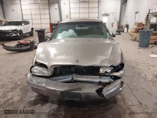 2004 Buick Park Avenue with VIN 1G4CW54K544109598, listed as a IAAI auction lot 41575558 with 342,649 mi miles. Bid and sale history available at carsss.com. Image 12.