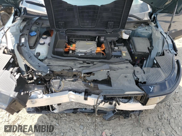 2023 Hyundai Ioniq 5 SEL z VIN KM8KNDAF4PU216646, wystawiony jako Copart lot #66152805 z przebiegiem 17 054 mil mil oraz Nie do naprawy • Non repairable. Historia ofert i sprzedaży dostępna na DreamBid. Obrazek 12.